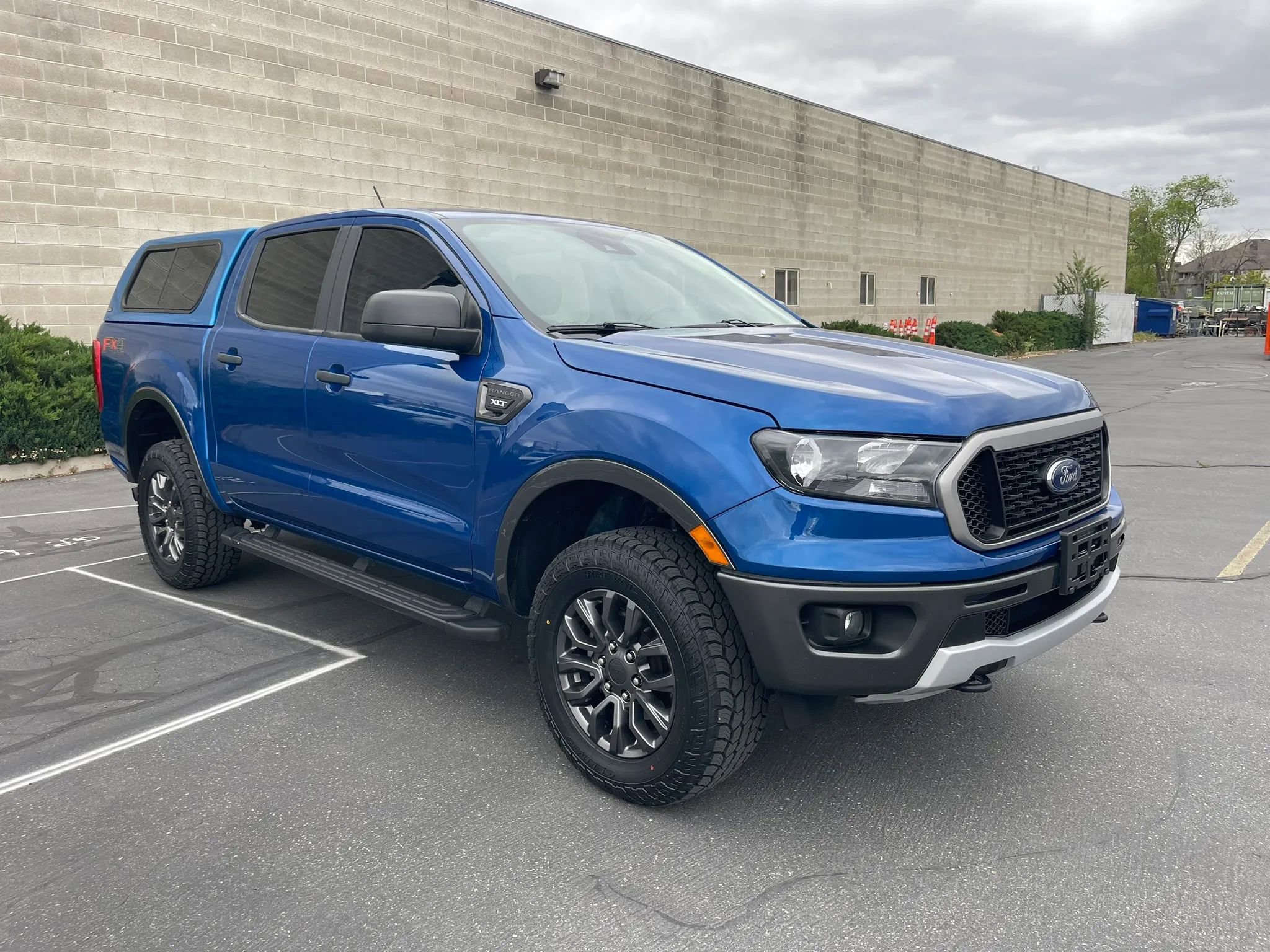 2020 Ford Ranger XLT