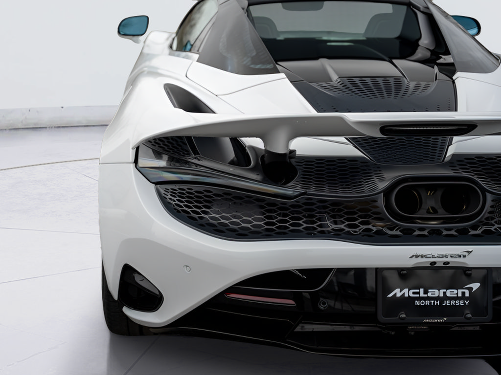 New 2026 McLaren 750S Spider photo 46