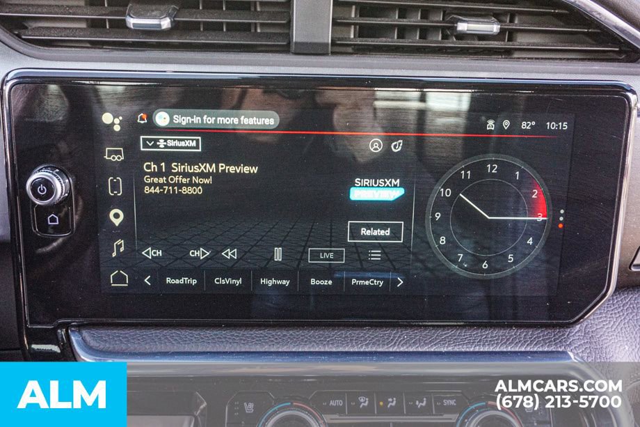 2025 GMC Sierra 3500 Denali