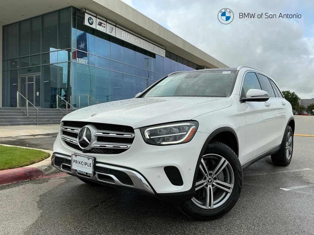 Used 2022 Mercedes-Benz GLC 300