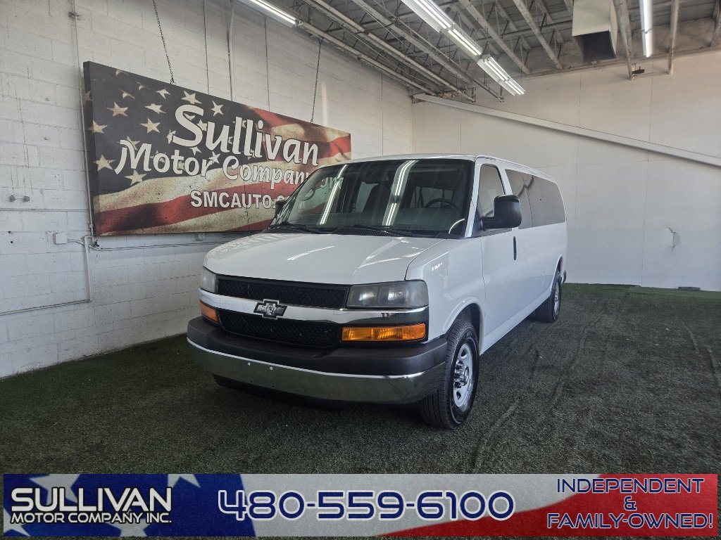 Chevrolet express usadas online