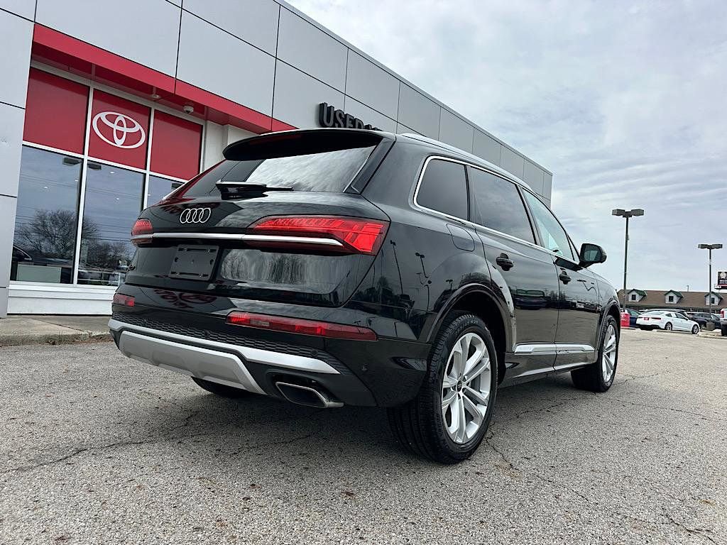 2025 Audi Q7 3.0T Premium Plus