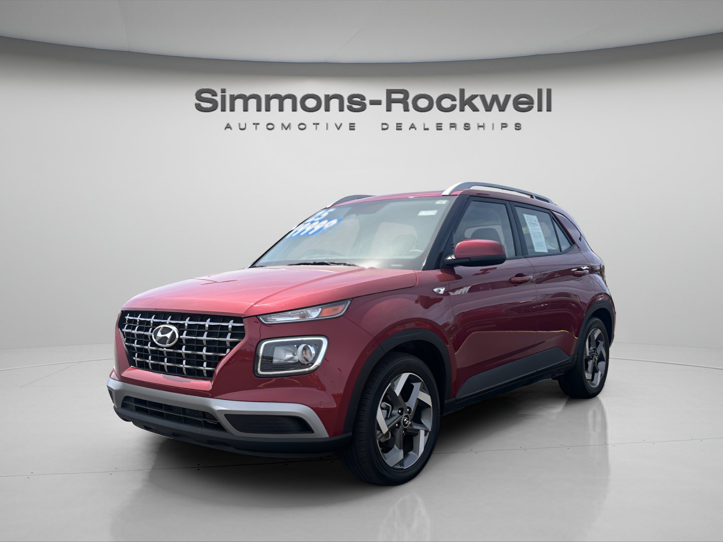Used 2025 Hyundai Venue SEL