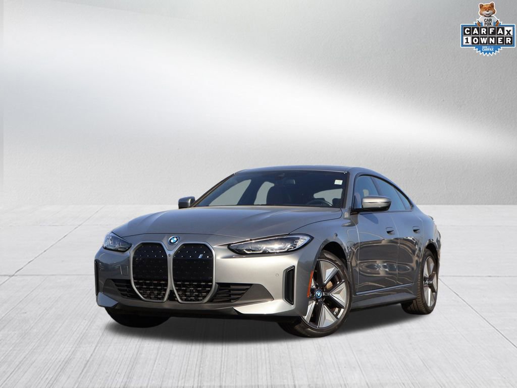 Certified 2023 BMW i4 eDrive35 w/ Premium Package