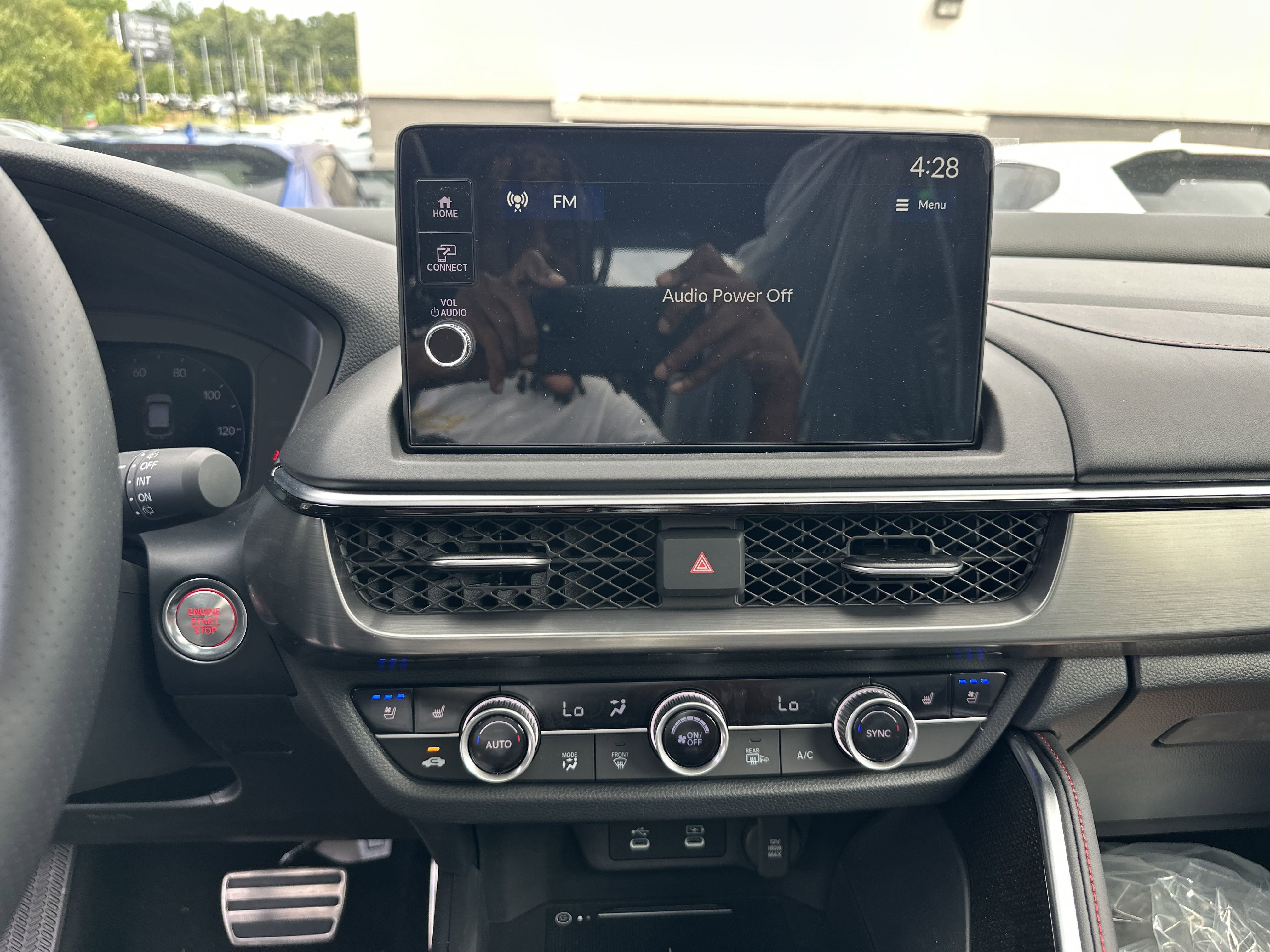 2025 Acura ADX A-Spec