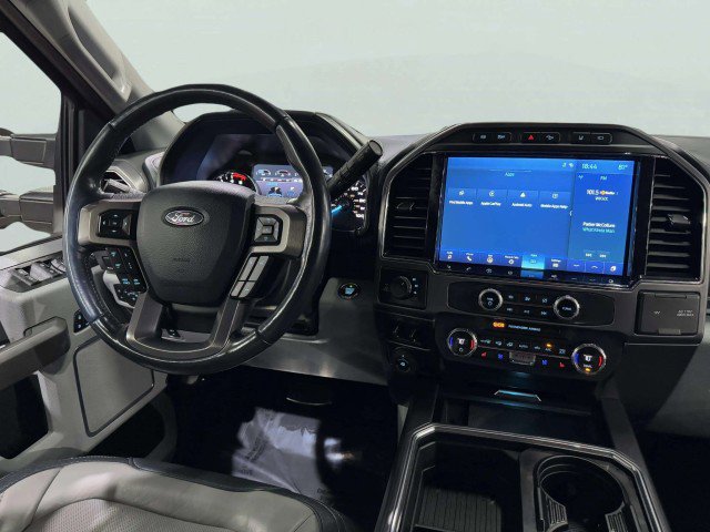 2022 Ford F250 Limited