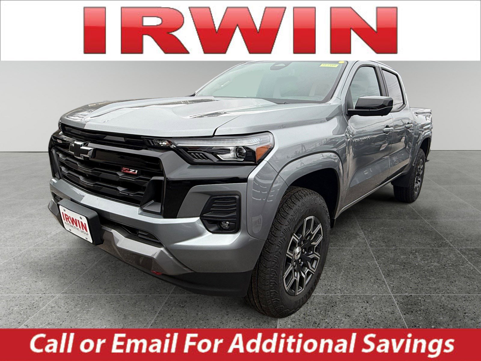 New 2026 Chevrolet Colorado Z71 w/ Technology Package