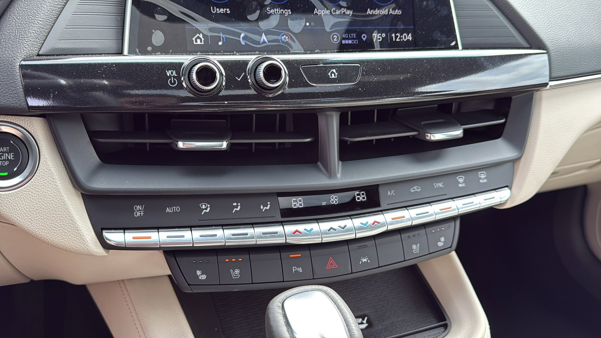 2026 Cadillac CT4 Premium Luxury