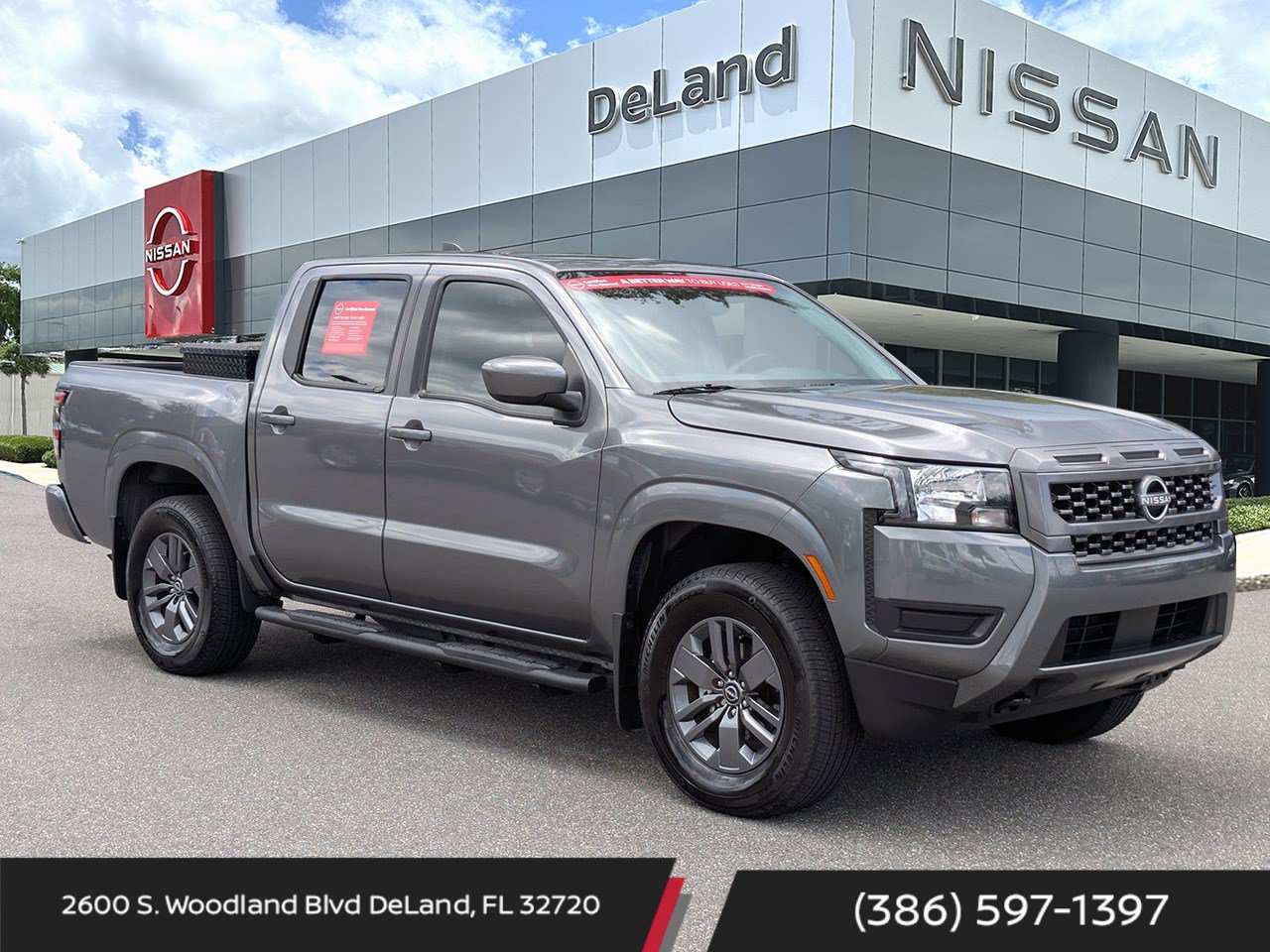 Used Nissan Frontier SV for Sale in Sanford, FL - Autotrader