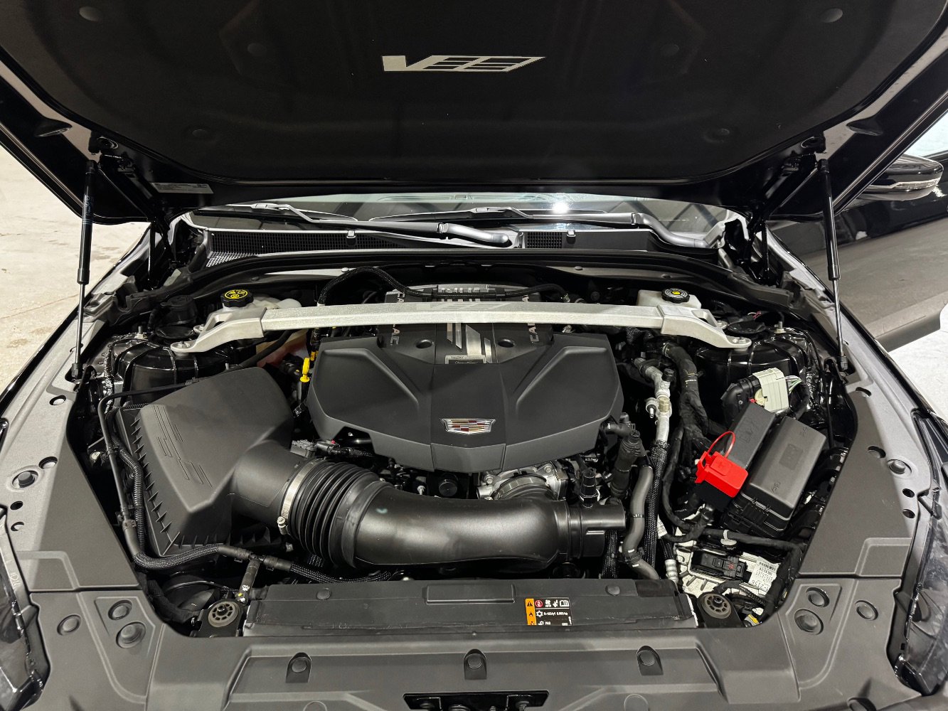 2023 Cadillac CT5 V Blackwing