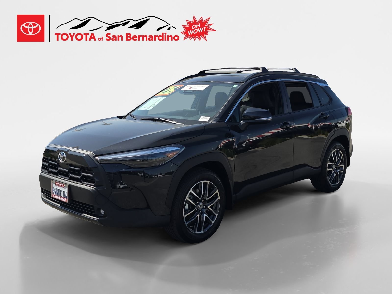 Certified 2026 Toyota Corolla Cross XLE w/ Convenience Package