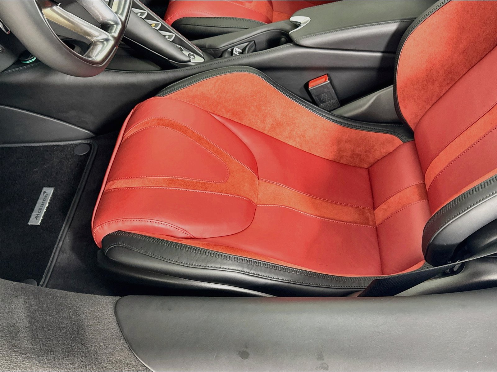 New 2027 McLaren 750S Spider photo 19