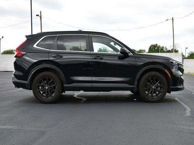 2025 Honda CR-V Sport