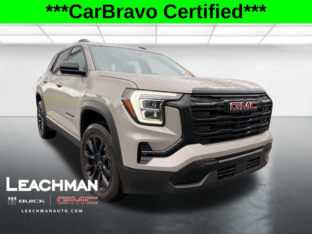 Certified 2025 GMC Terrain Elevation w/ Elevation Premium Package