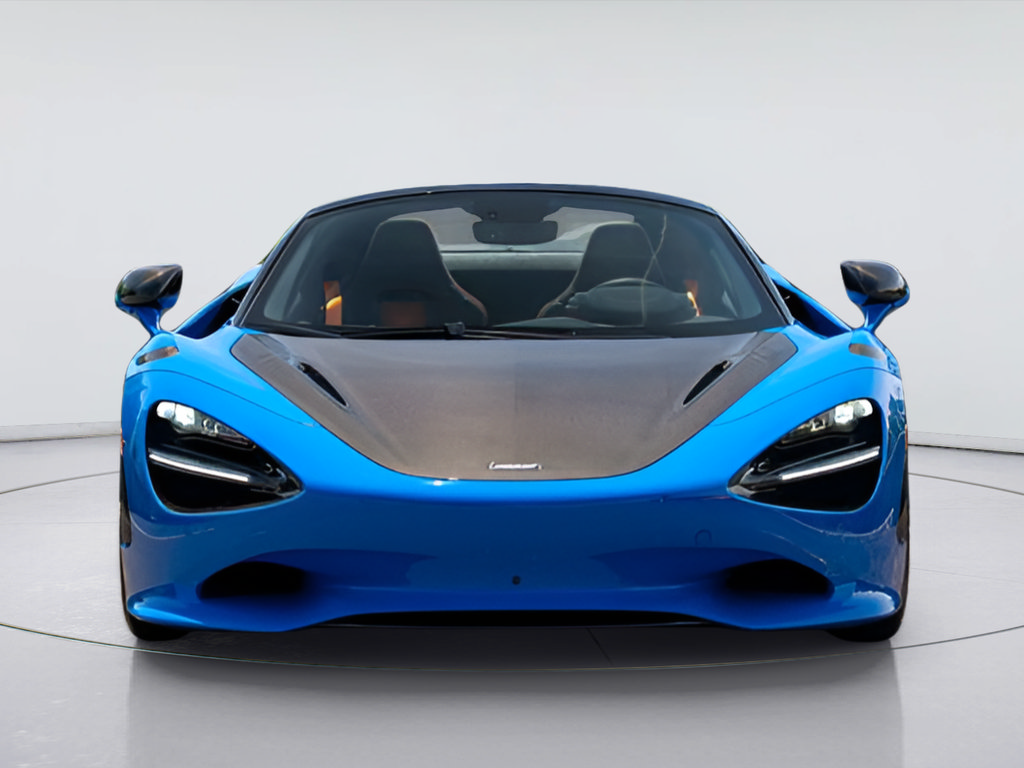 New 2027 McLaren 750S Spider 5