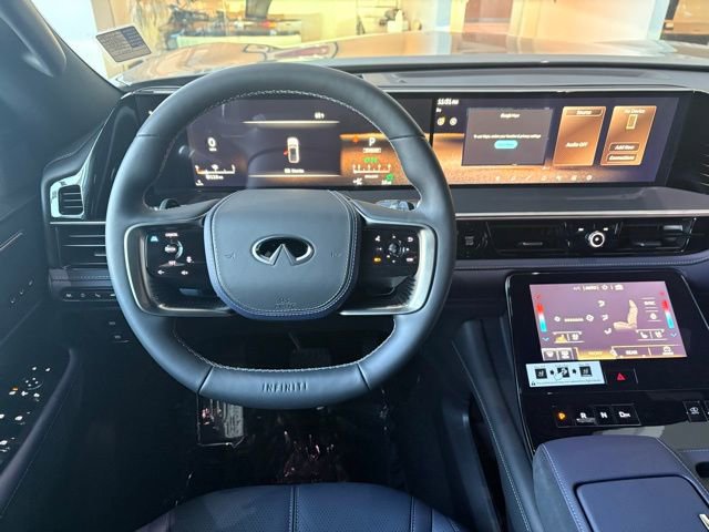 2026 INFINITI Qx80 4WD