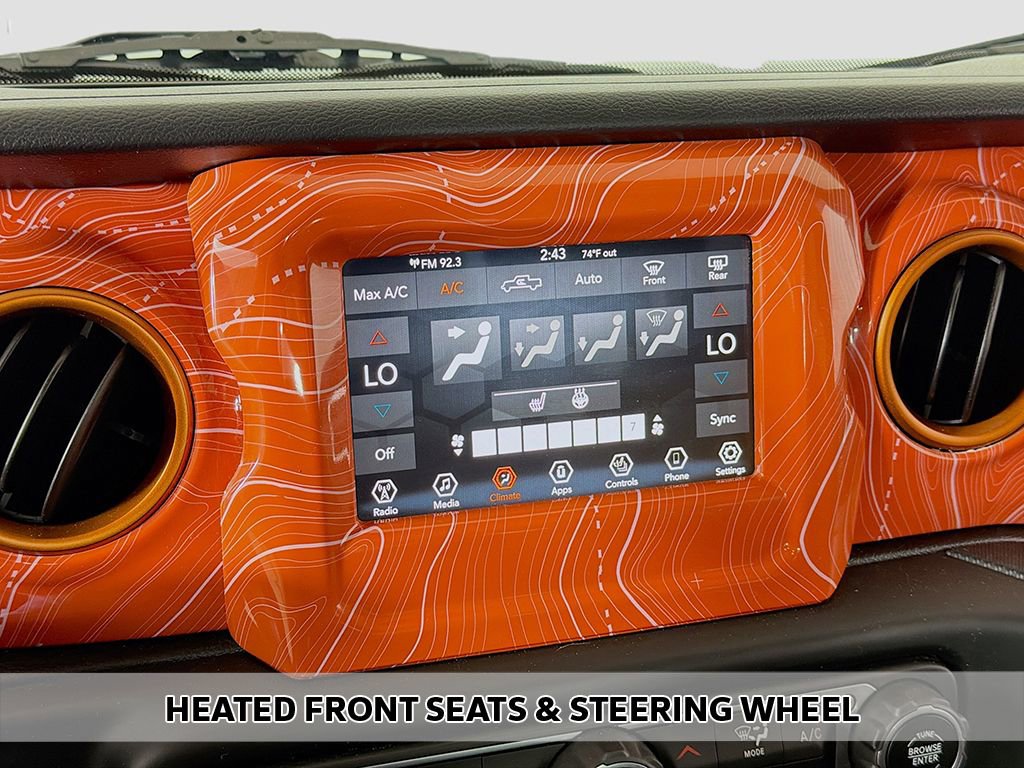 2021 Jeep Gladiator Mojave