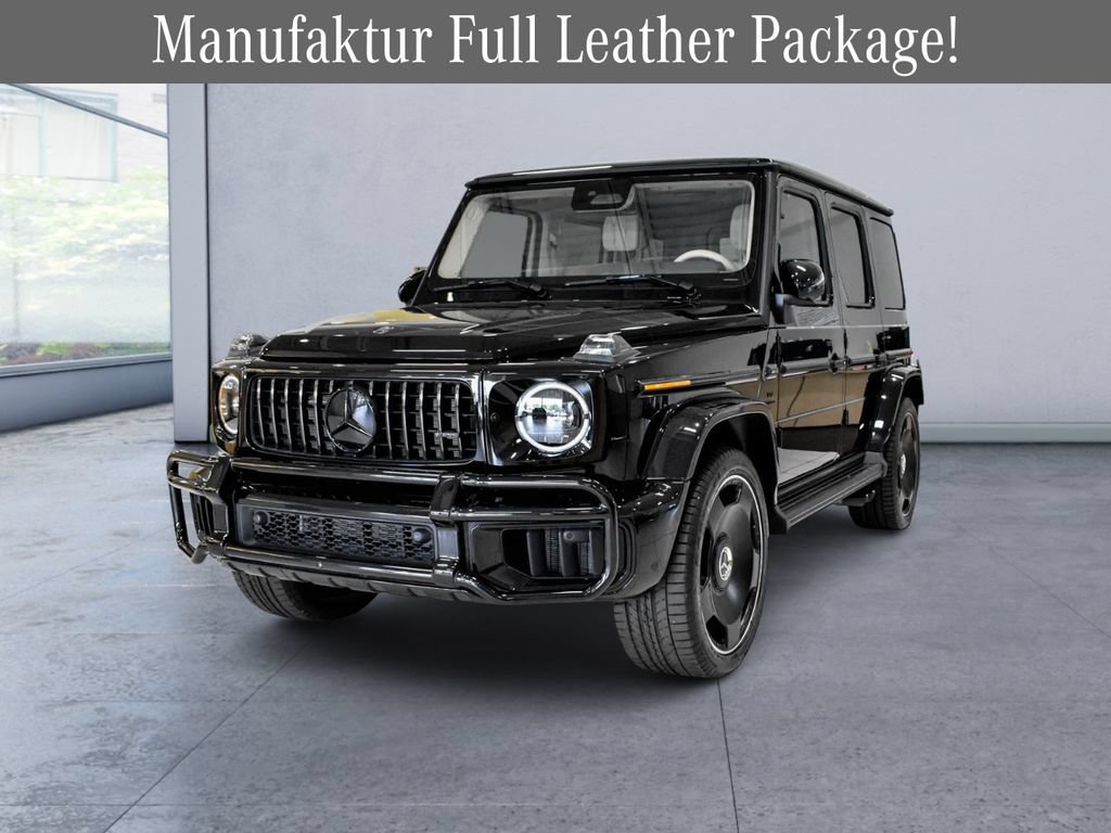 Used Mercedes-Benz G 63 AMG Wagon for Sale Near Me in Cleveland