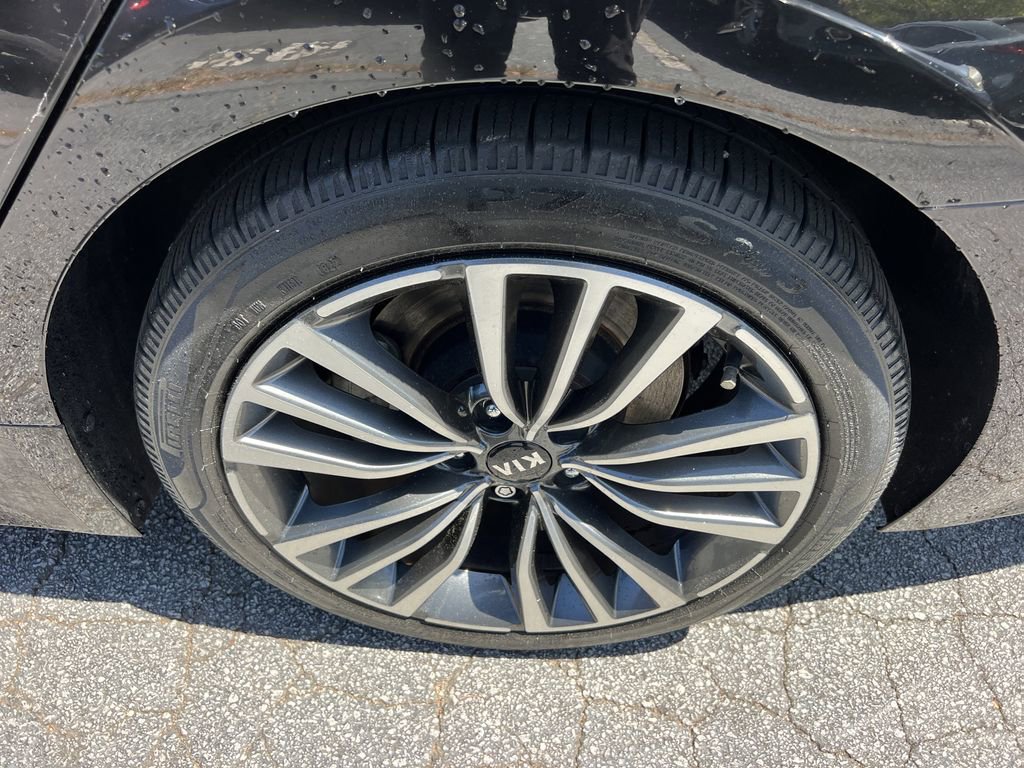 2018 Kia Stinger Premium