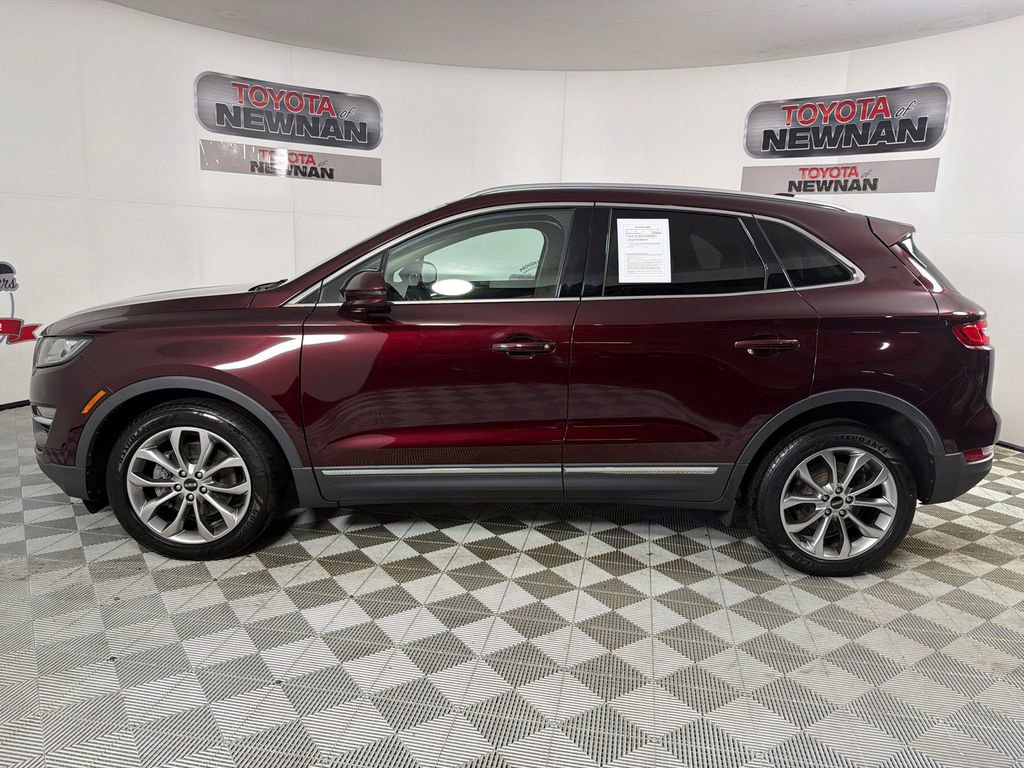 2019 Lincoln MKC Select