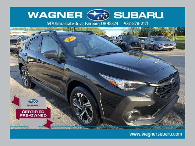 Certified 2025 Subaru Crosstrek 2.5i Premium