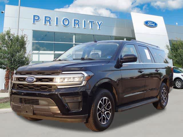 Certified 2024 Ford Expedition Max XLT