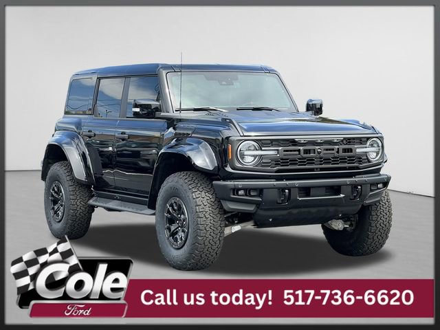 New 2025 Ford Bronco Raptor