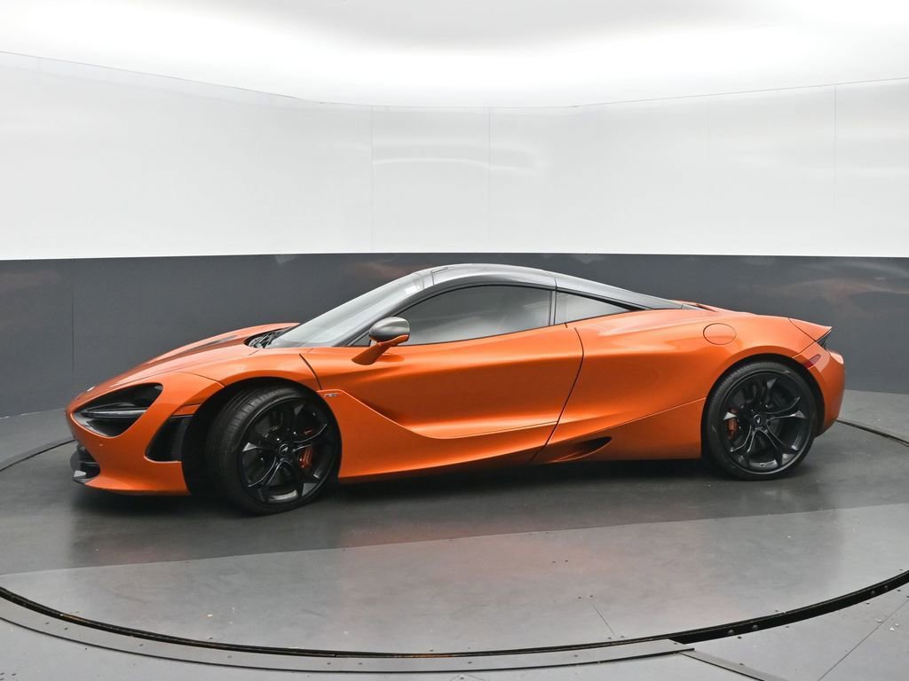 Used 2019 McLaren 720S Luxury photo 6