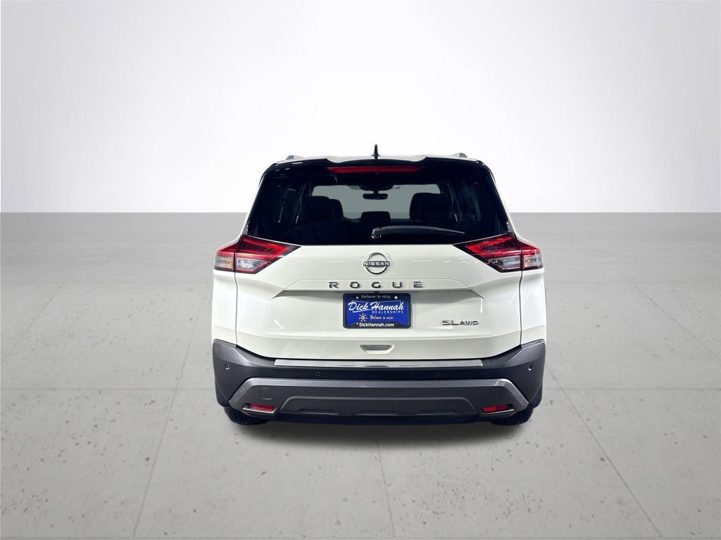 2022 Nissan Rogue SL