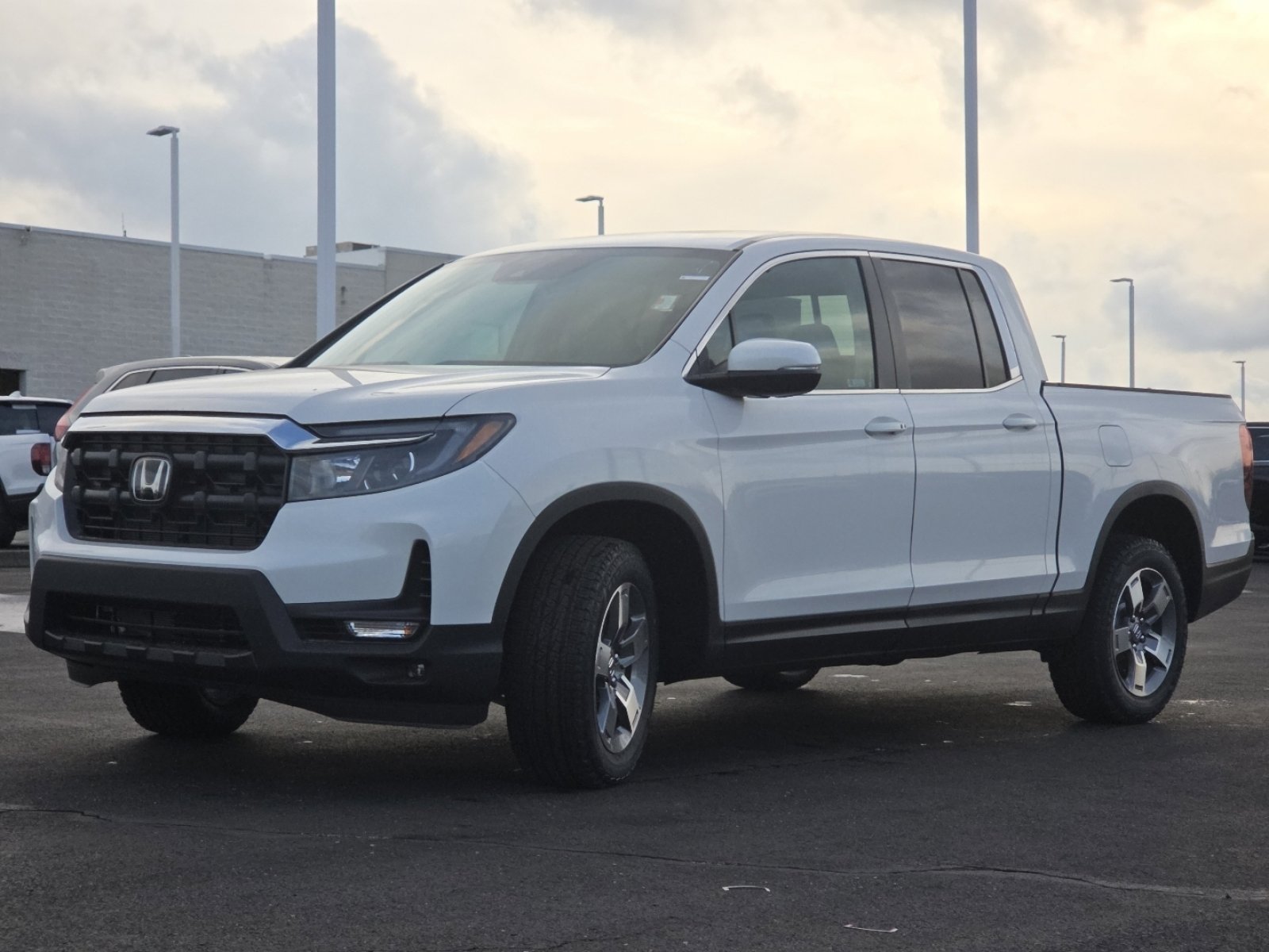 2026 Honda Ridgeline RTL