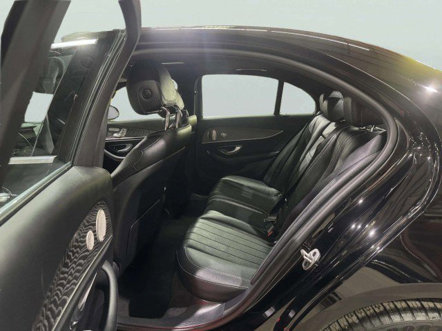 2021 Mercedes-Benz E 350 4MATIC Sedan