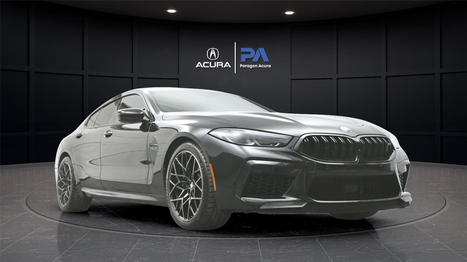 2025 BMW M8 Competition