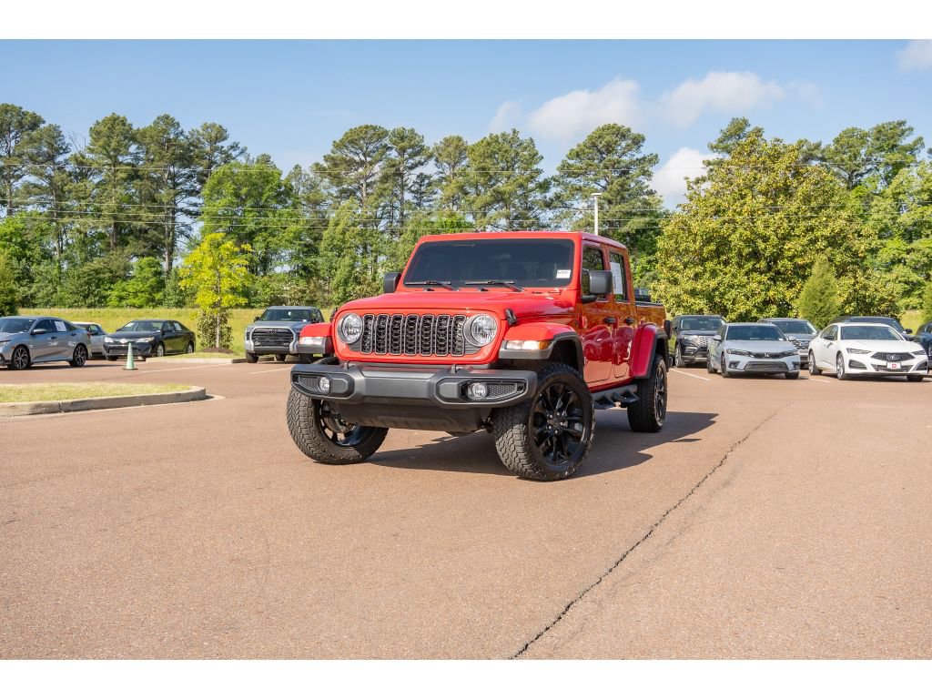 Used 2025 Jeep Gladiator Sport