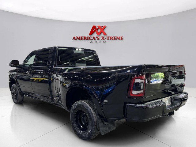 2022 RAM 3500 Limited