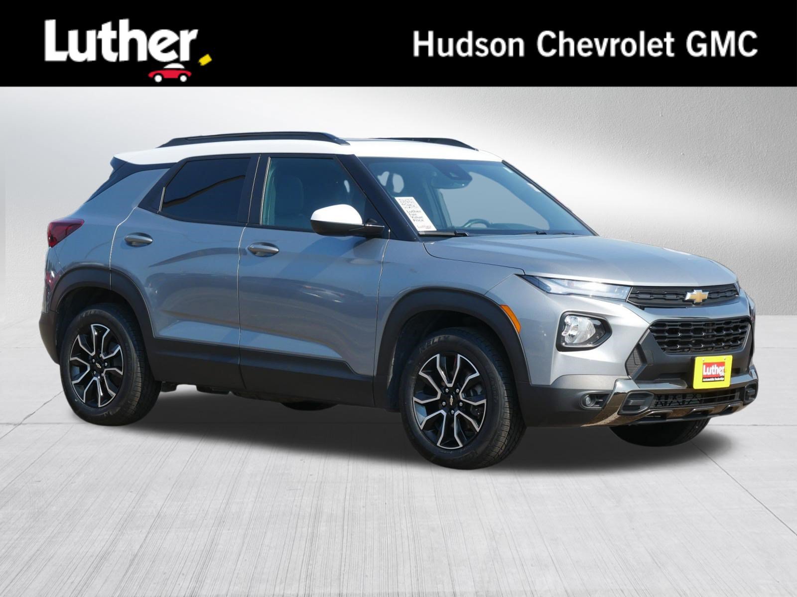 Used 2023 Chevrolet TrailBlazer ACTIV w/ Sun and Liftgate Package