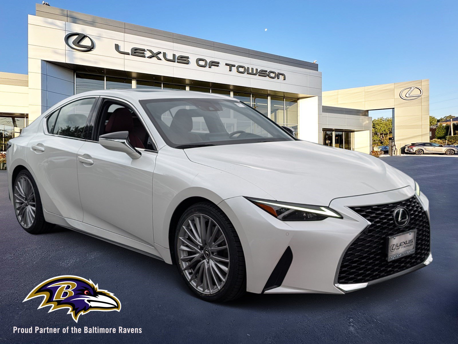 Certified 2024 Lexus IS 300 w/ Premium Package