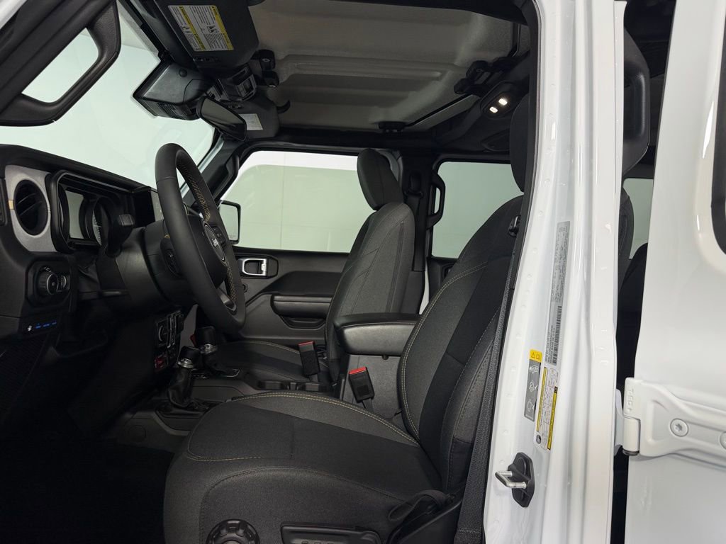 2024 Jeep Wrangler Unlimited