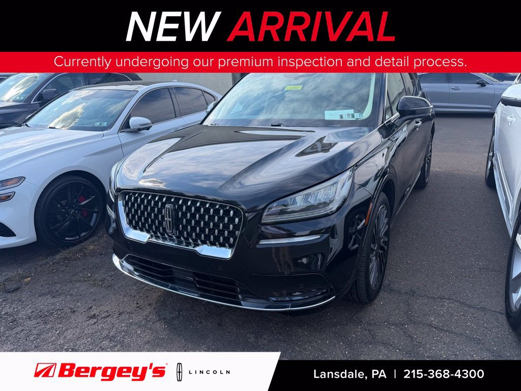 Used 2020 Lincoln Corsair Reserve w/ Equipment Group 201A