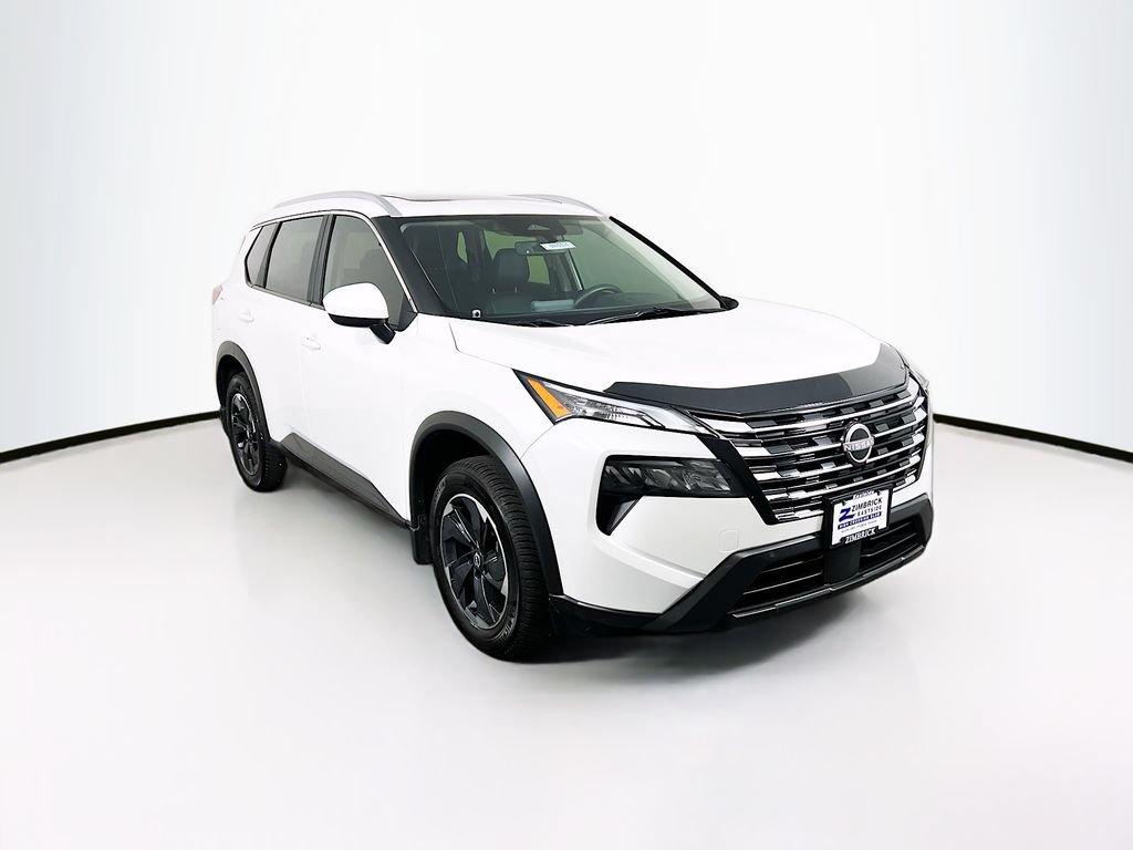 Used 2024 Nissan Rogue SV w/ SV Premium Package