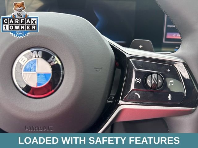 2025 BMW 530i xDrive