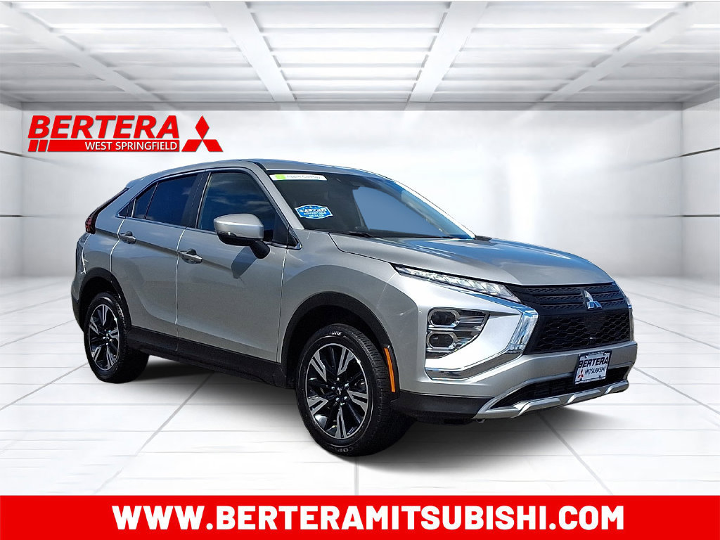 Used 2024 Mitsubishi Eclipse Cross SE