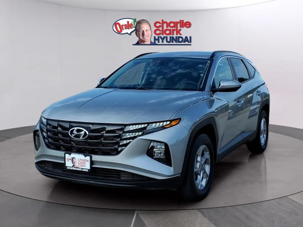 Used 2023 Hyundai Tucson SEL