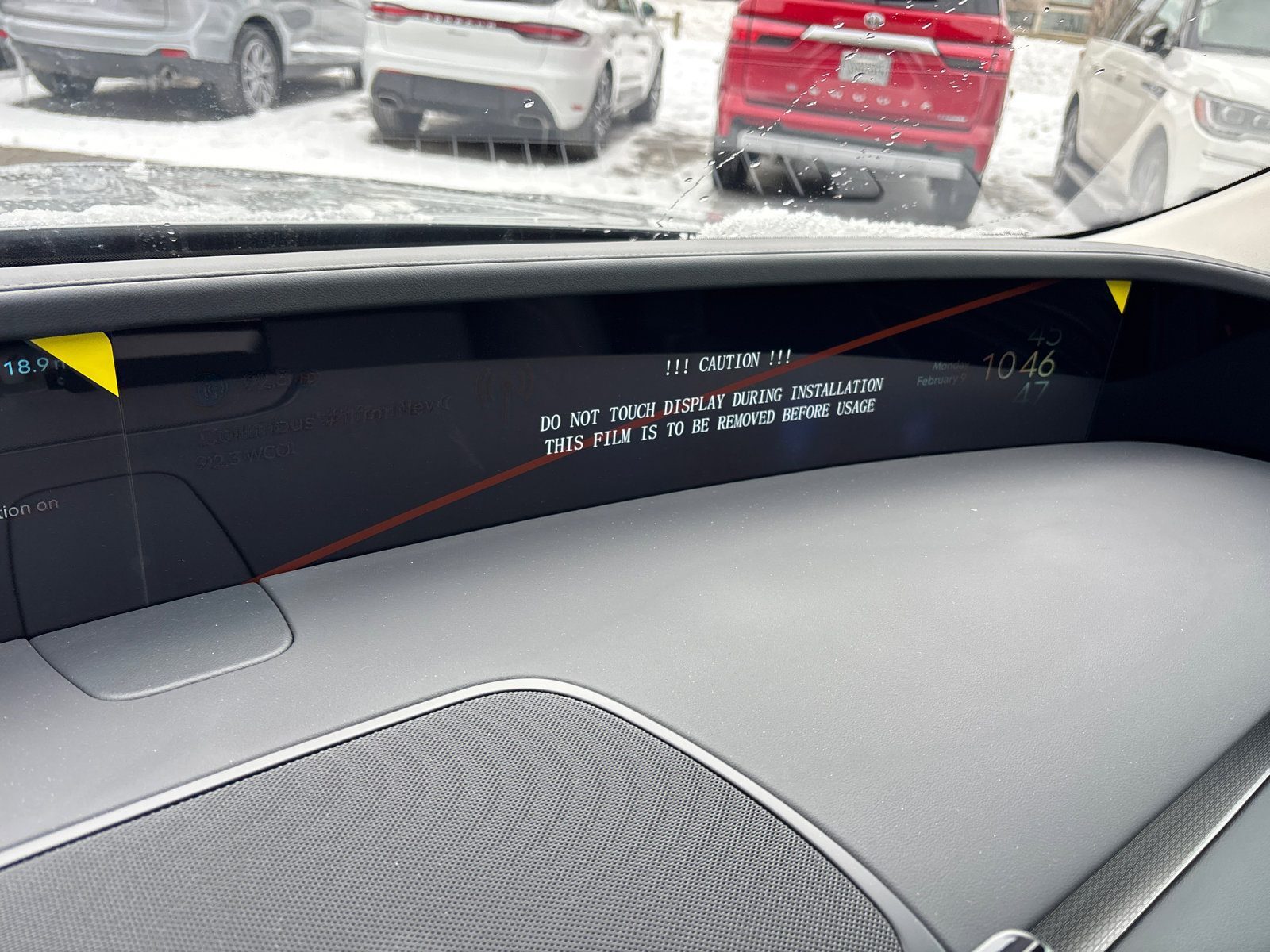 2026 Lincoln Nautilus Premier