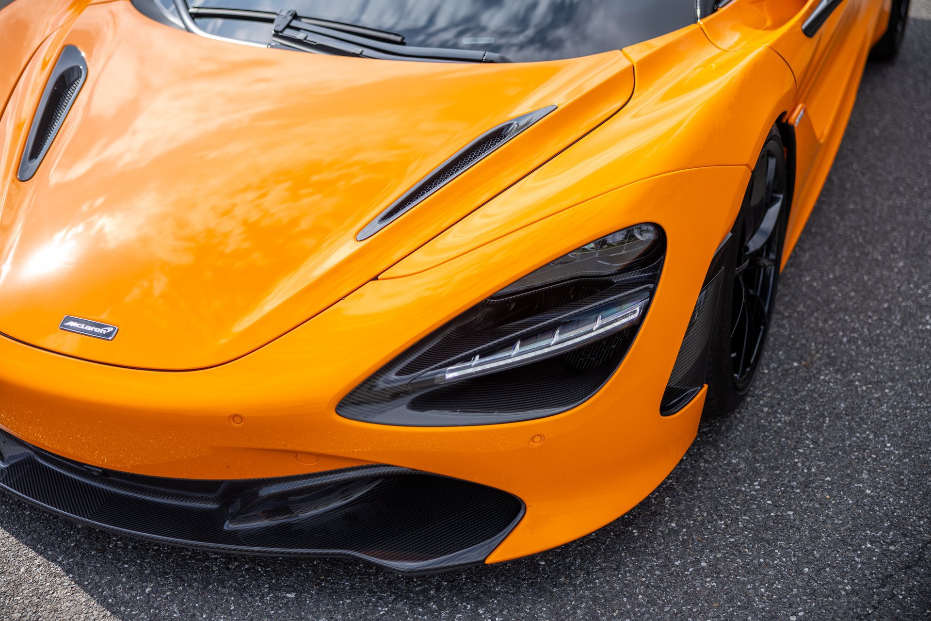 Used 2019 McLaren 720S photo 20