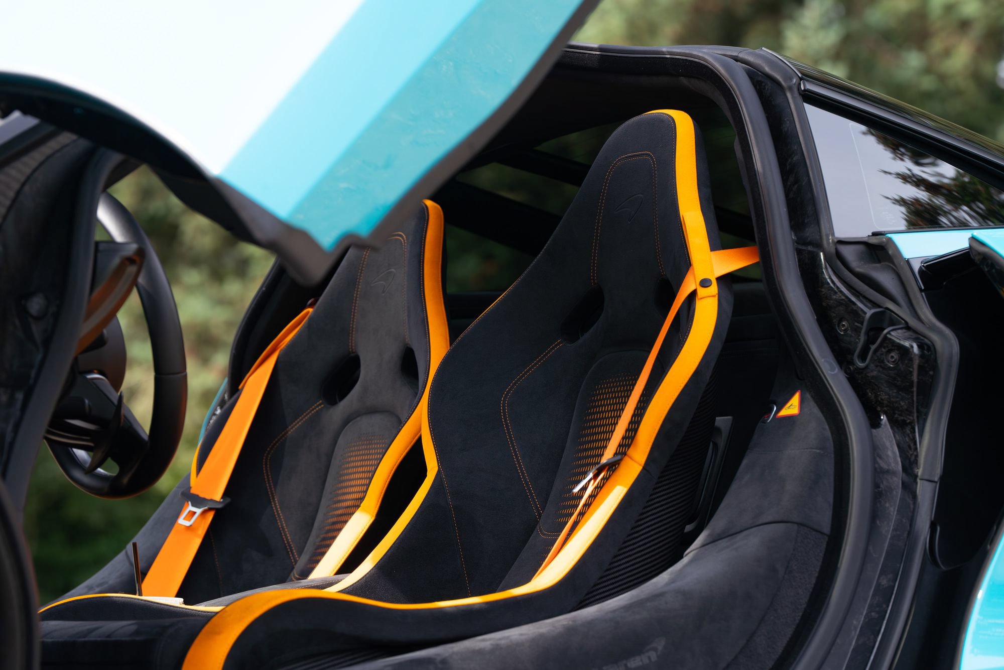 Used 2024 McLaren 750S photo 22