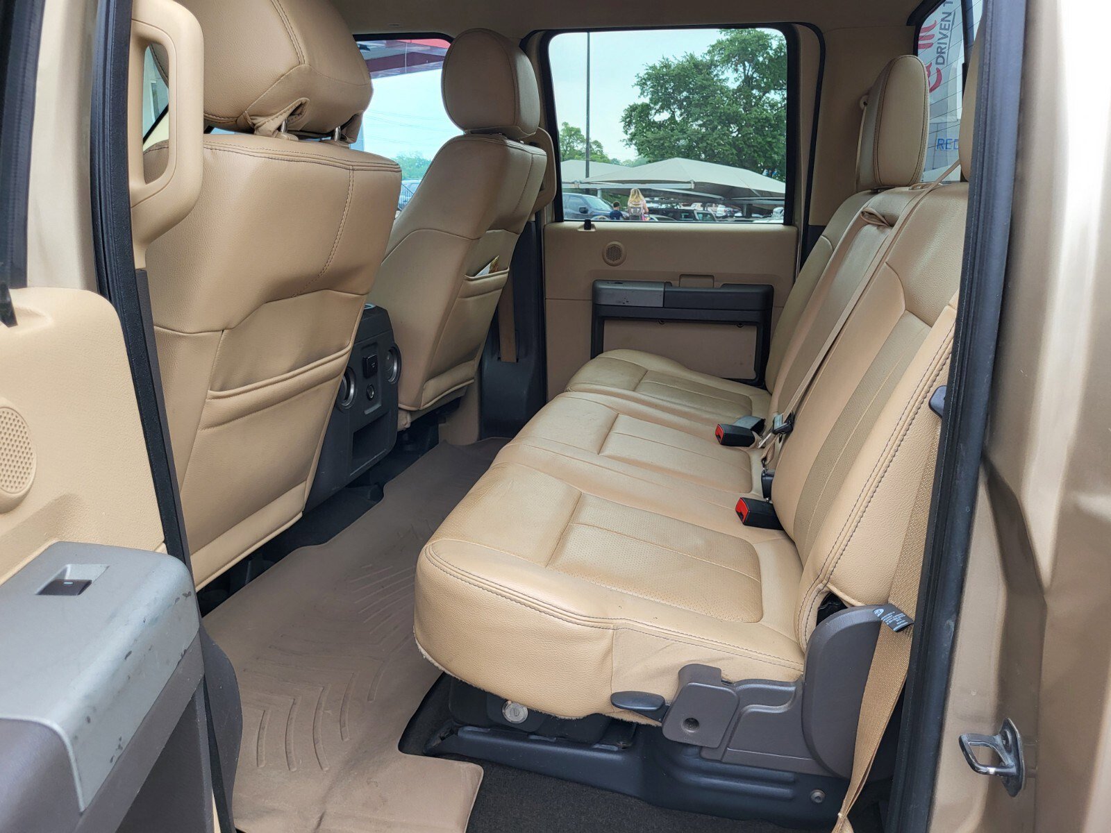 2014 Ford F350 Lariat