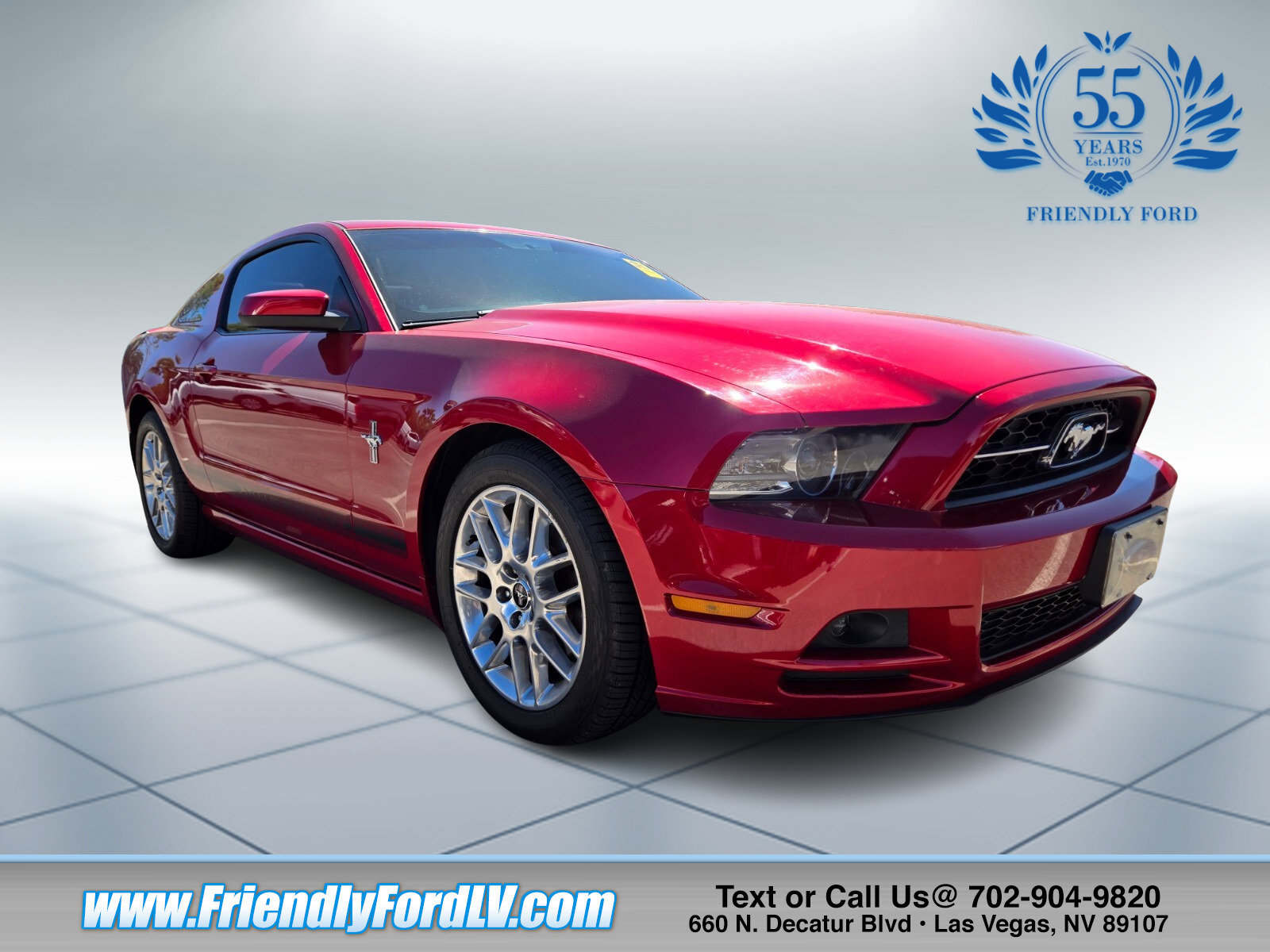 2013 Ford Mustang Premium