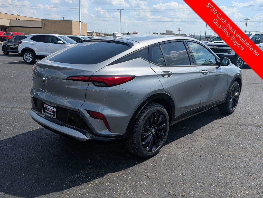 2026 Buick Envista Sport Touring