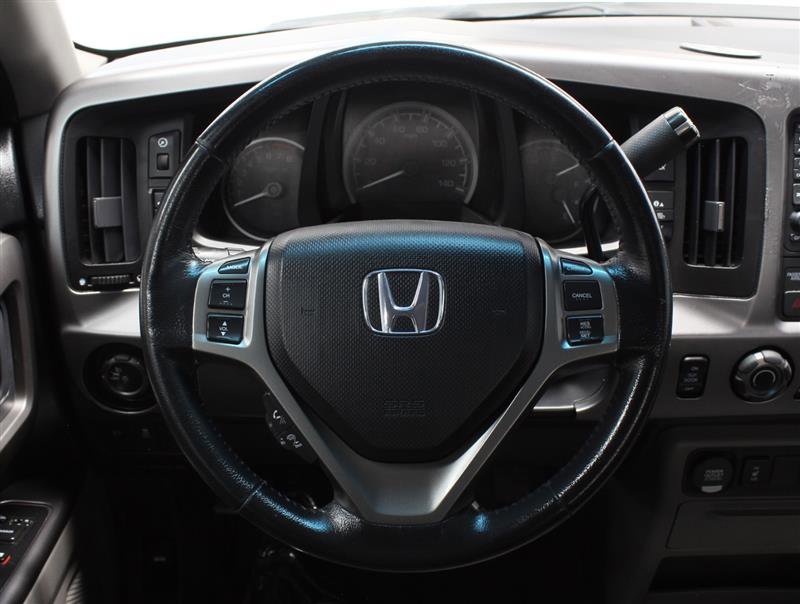 2011 Honda Ridgeline RTL