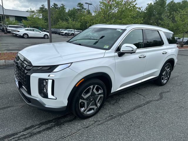 Certified 2025 Hyundai Palisade Limited
